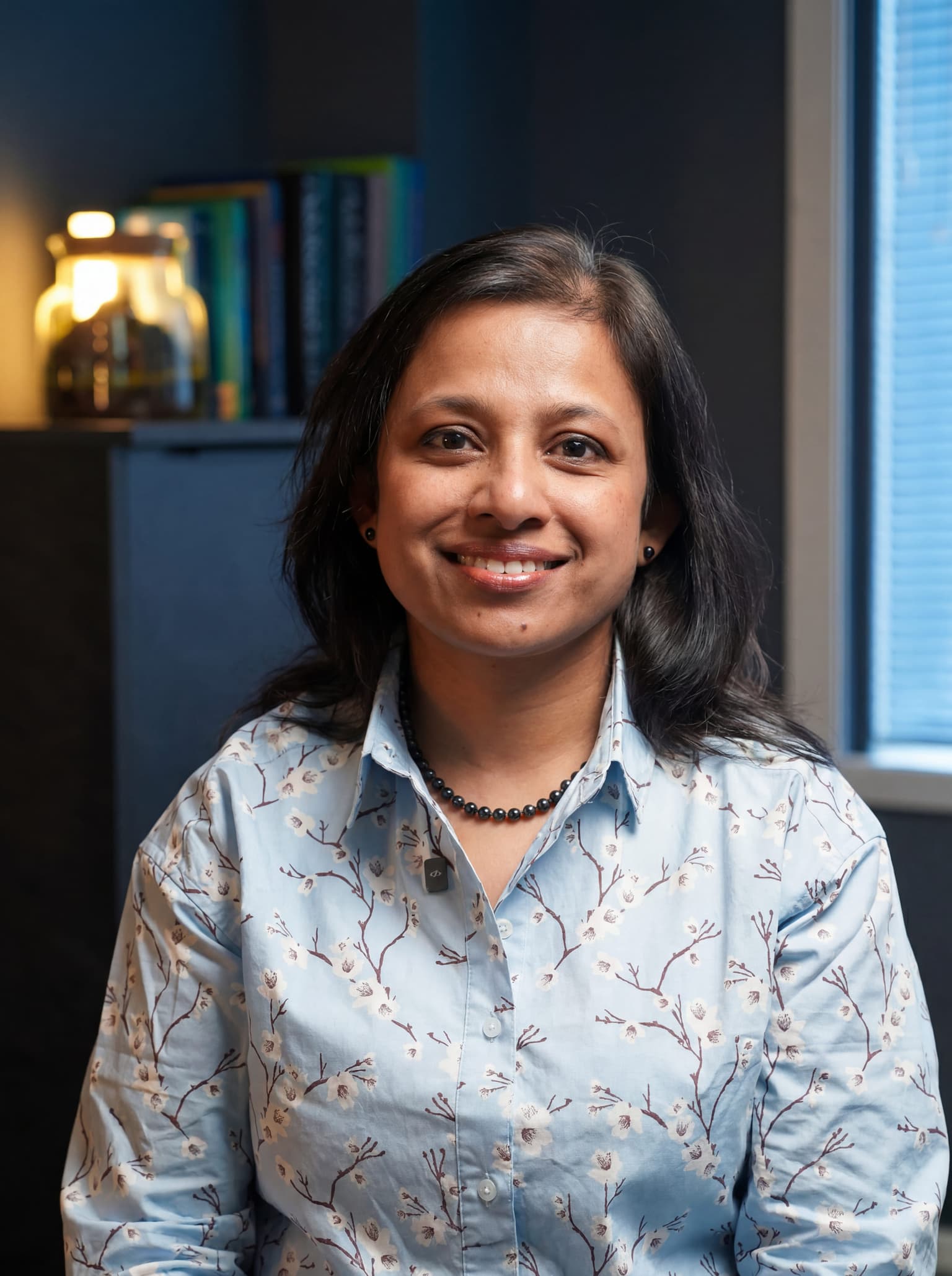 Mrs Indira Madgula
